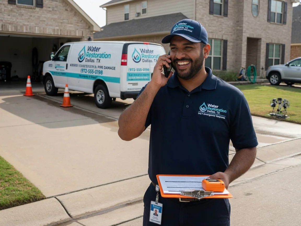Emergency Water Damage Restoration York Springs, PA FAQs